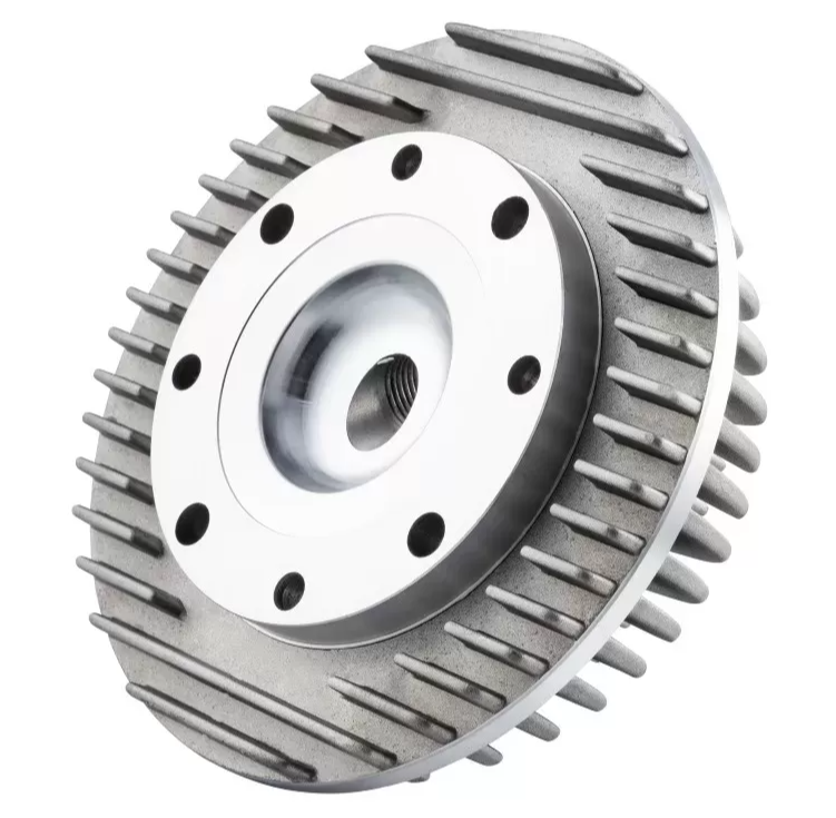 Cilindro VMC THUG-60 144cc Ø 60mm carrera 51mm (bujía lateral) Vespa Primavera/Super/SL - Imagen 13