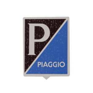 Anagrama frontal "PIAGGIO" Vespa 125/150