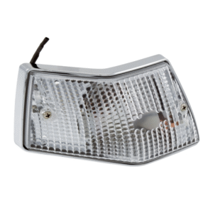 Intermitente trasero izquierdo cromado Vespa PX/TX/T5/DN