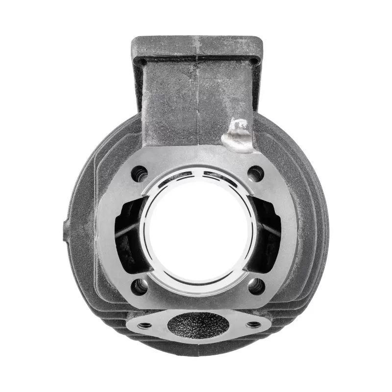 Cilindro ITALKAST GR-V 135cc Ø 58mm carrera 51mm con láminas de carbono (bujía lateral) Vespa Primavera/Super/SL - Imagen 7
