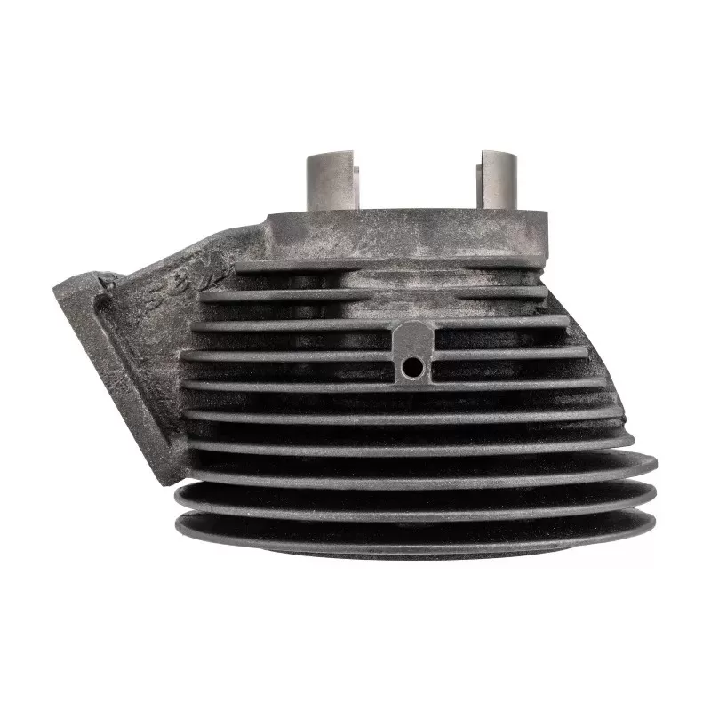 Cilindro ITALKAST GR-V 135cc Ø 58mm carrera 51mm con láminas de carbono (bujía lateral) Vespa Primavera/Super/SL - Imagen 2