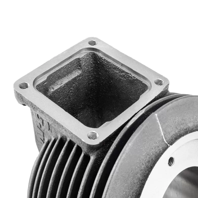 Cilindro ITALKAST GR-V 135cc Ø 58mm carrera 51mm con láminas de carbono (bujía lateral) Vespa Primavera/Super/SL - Imagen 9