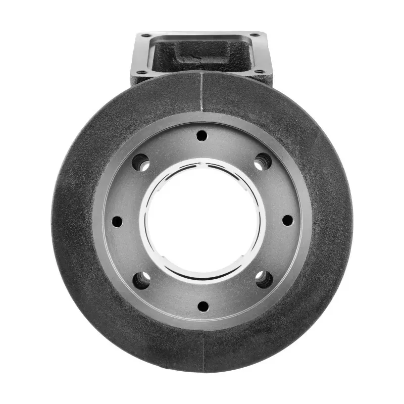 Cilindro ITALKAST GR-V 135cc Ø 58mm carrera 51mm con láminas de carbono (bujía lateral) Vespa Primavera/Super/SL - Imagen 8