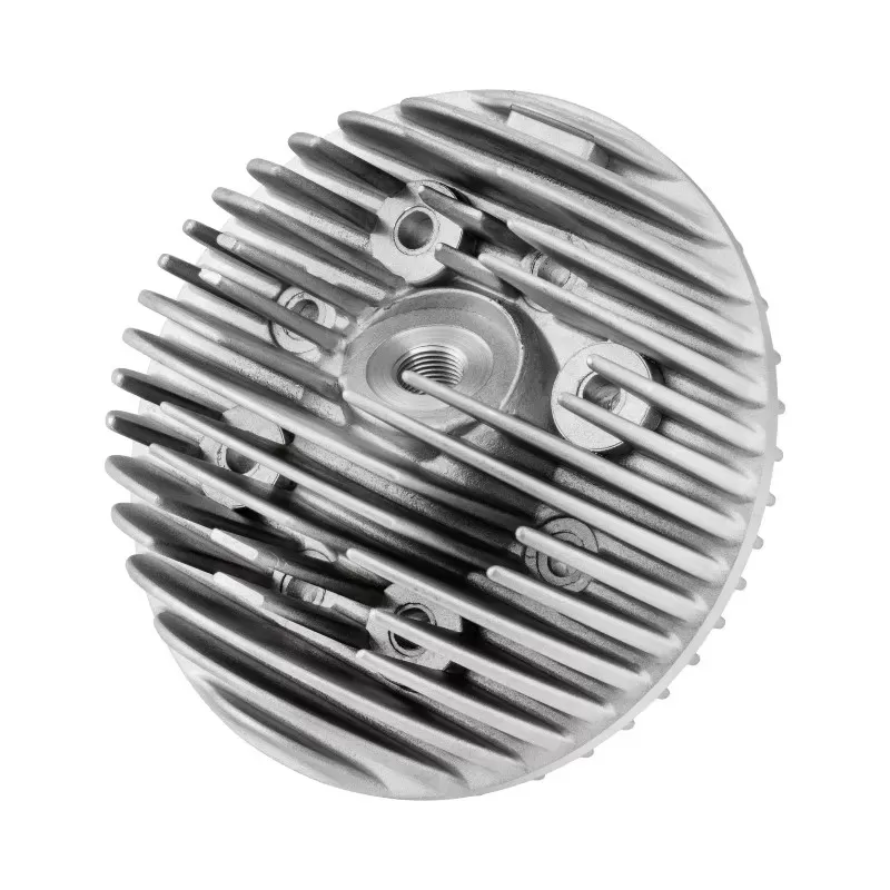 Cilindro ITALKAST GR-V 135cc Ø 58mm carrera 51mm con láminas de carbono (bujía lateral) Vespa Primavera/Super/SL - Imagen 11