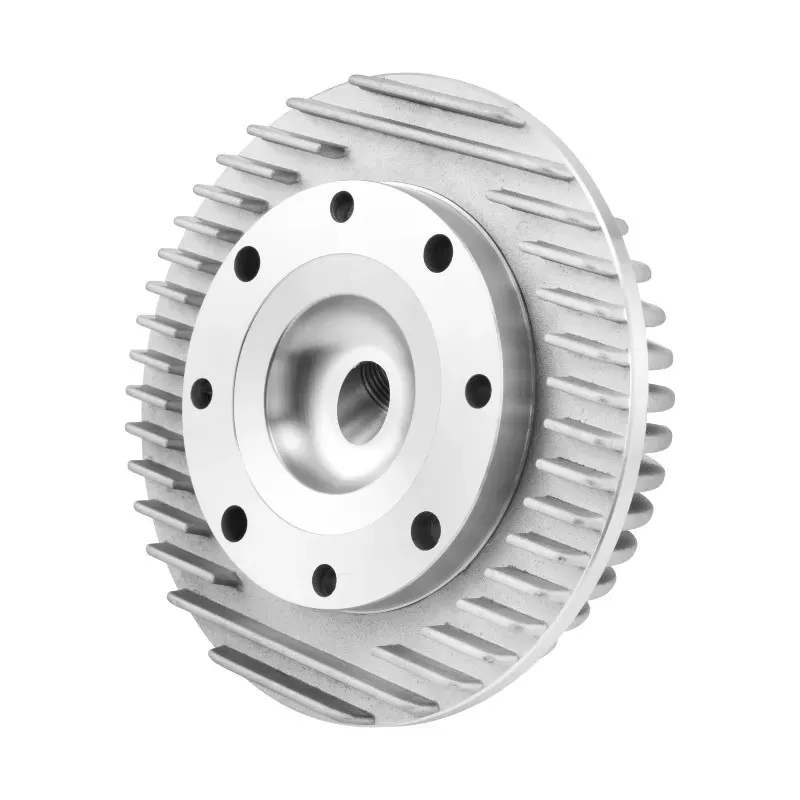 Cilindro ITALKAST GR-V 135cc Ø 58mm carrera 51mm con láminas de carbono (bujía lateral) Vespa Primavera/Super/SL - Imagen 12