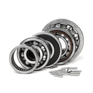 Kit rodamientos motor Vespa T5