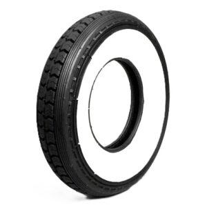 CONTINENTAL Weisswand LB (banda blanca) 3.50-8" TT 46J