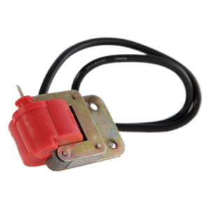 Bobina alta 6V con cable Vespa