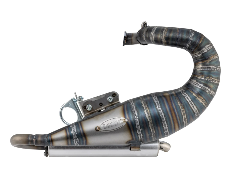 Escape VMC EVO RACER 52 Vespa Primavera/PK - Imagen 3