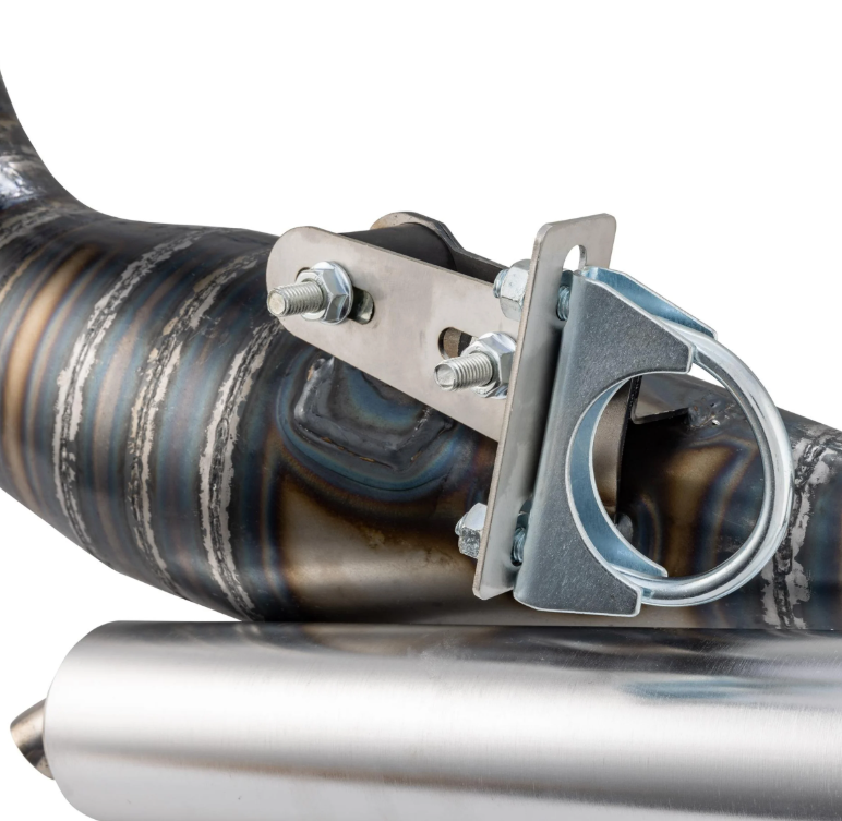 Escape VMC EVO RACER 52 Vespa Primavera/PK - Imagen 6