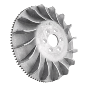 Volante SIP PERFORMANCE Classic High Flow 1,2Kg Vespa PX con arranque