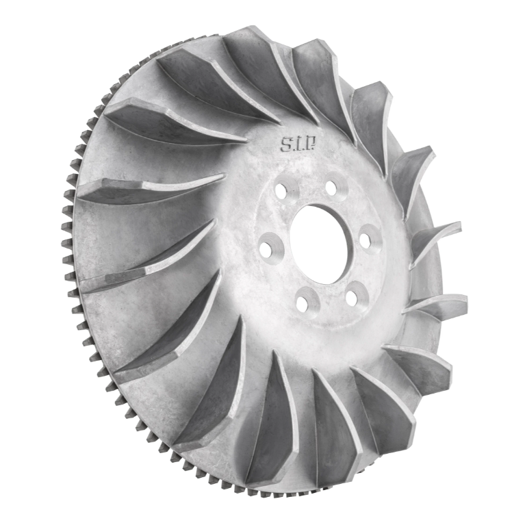 Volante SIP PERFORMANCE Classic High Flow 1,2Kg Vespa PX con arranque