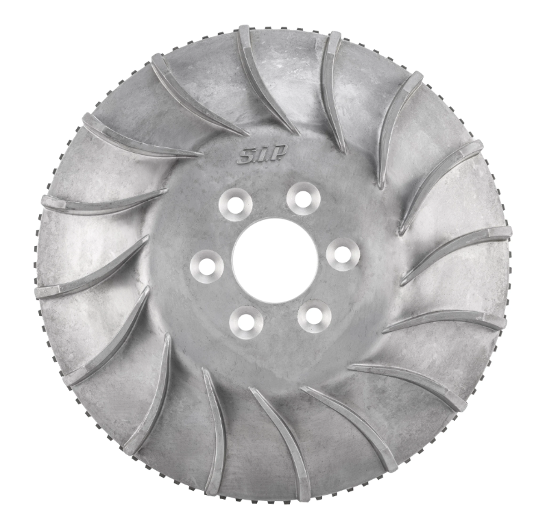 Volante SIP PERFORMANCE Classic High Flow 1,2Kg Vespa PX con arranque - Imagen 3