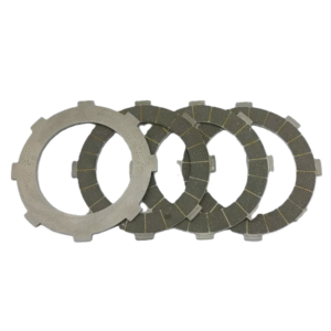 Kit 4 discos embrague VMC acero Vespa PX