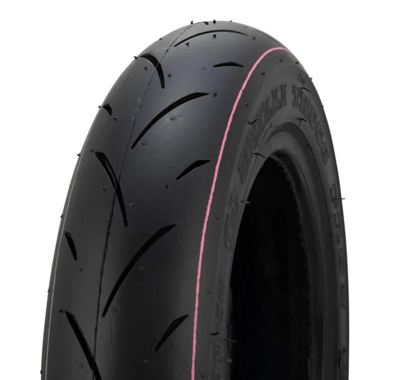 UNILLI TH558 Pro 2 90/90-10" 55L TL - Imagen 2
