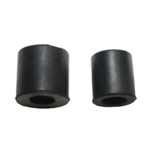 Juego silentblock motor Vespa 125N (1953-1958)
