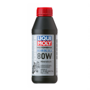 Aceite mineral LIQUI MOLY 80W 500ml Vespa