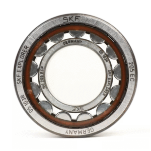 Rodamiento cigüeñal lado volante SKF NU205 EPC-C3 Vespa T5 (25x52x15)