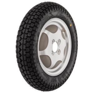 Llanta tubeless con neumático SIP aluminio conversión 8" a 10" Vespa