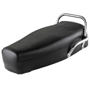 Asiento SIP negro Vespa PX/DN/DS/CL/IRIS