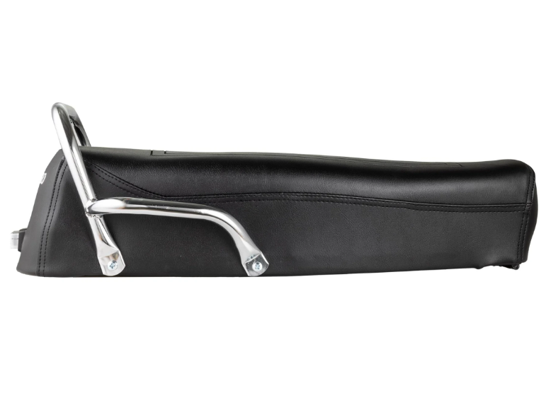 Asiento SIP negro Vespa PX/DN/DS/CL/IRIS - Imagen 5