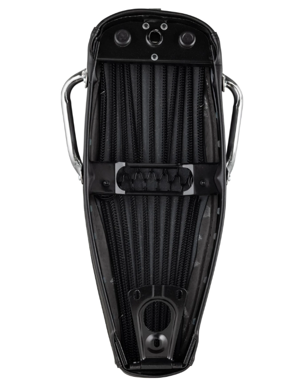 Asiento SIP negro Vespa PX/DN/DS/CL/IRIS - Imagen 7
