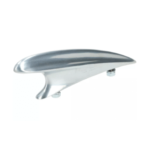 Cresta guardabarros aluminio Vespa 125 (1956-1960)