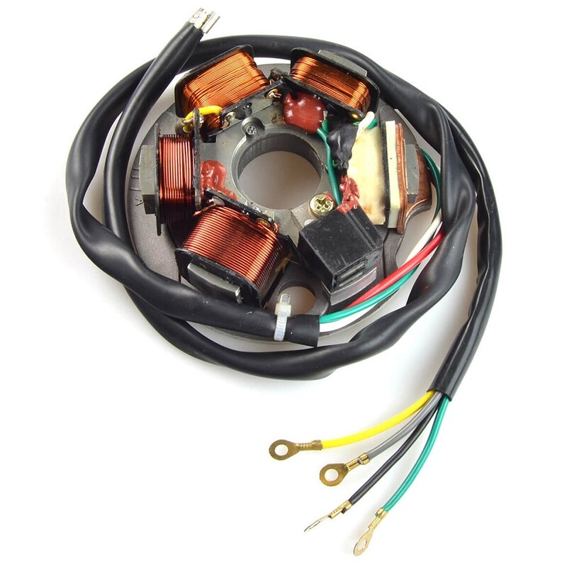 Encendido SIP Touren 2.0 AC 12V Vespa Primavera/Super/SL/PKS - Imagen 4