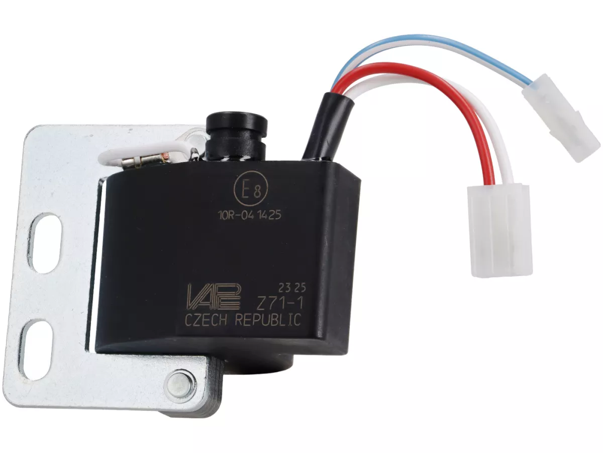 Encendido VAPE Touring AC 12V Vespa PX con arranque eléctrico - Imagen 9