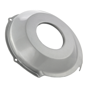 Tapa cubre ventilador Vespa 125N (1956-1958)