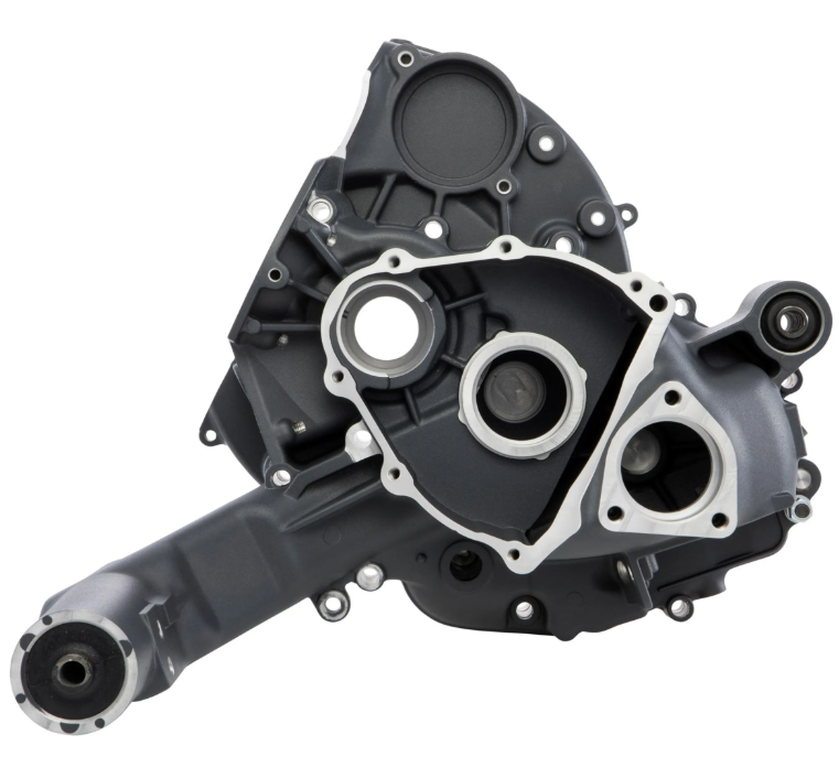 Cárter motor SIP EVO negro Vespa Primavera/PK - Imagen 3