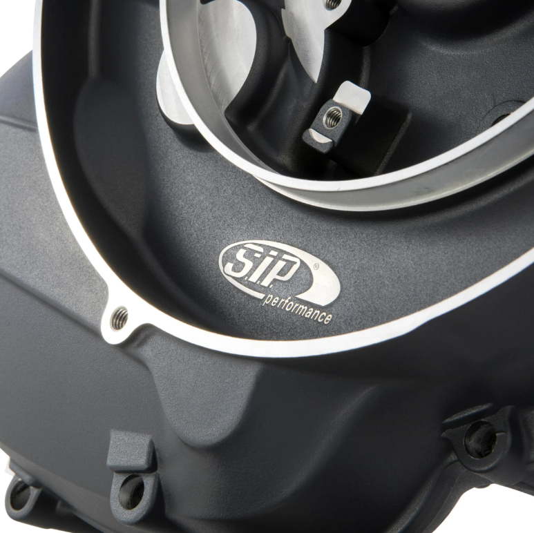 Cárter motor SIP EVO negro Vespa Primavera/PK - Imagen 8