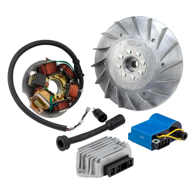 Encendido SIP Touren 2.0 AC 12V Vespa Primavera/Super/SL/PKS