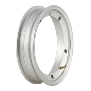 Llanta tubeless SIP 2.0 plata mate 2.10-10"