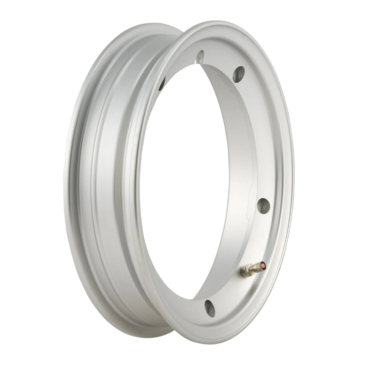 Llanta tubeless SIP 2.0 plata mate 2.10-10"