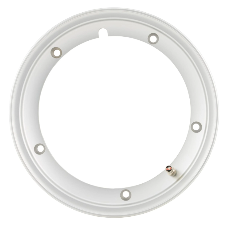 Llanta tubeless SIP 2.0 plata mate 2.10-10" - Imagen 2