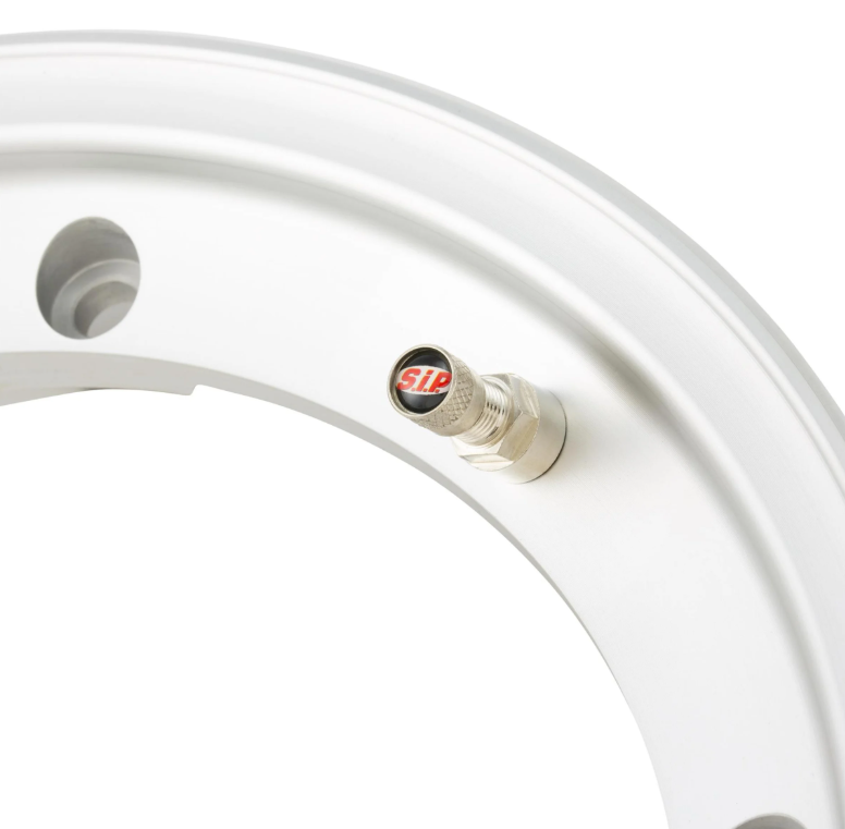 Llanta tubeless SIP 2.0 plata mate 2.10-10" - Imagen 4