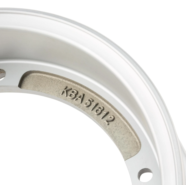 Llanta tubeless SIP 2.0 plata mate 2.10-10" - Imagen 7