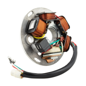 Estator (7 cables) Vespa PX/TX/IRIS con batería