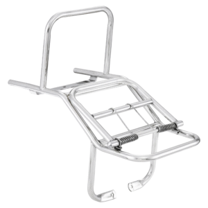 Portaequipajes trasero cromado Vespa Primavera/Super/SL