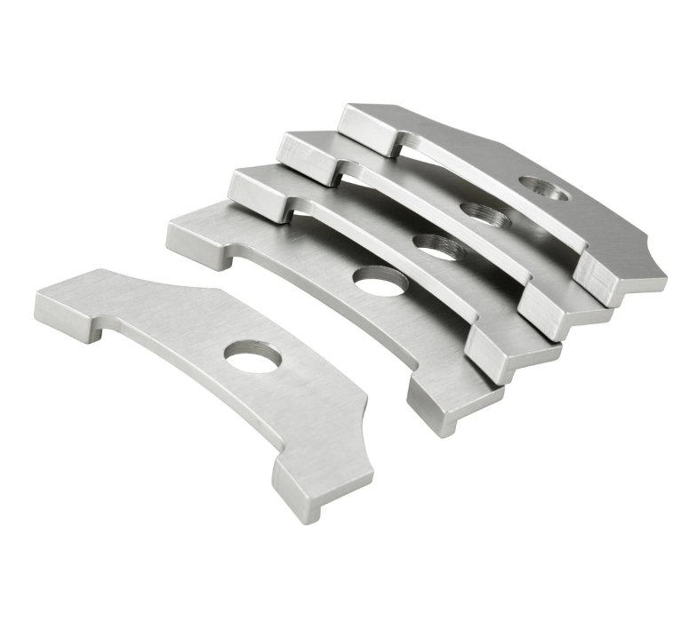 Kit espaciadores llanta SIP neumáticos 100'80/100'90-10" Vespa - Imagen 2