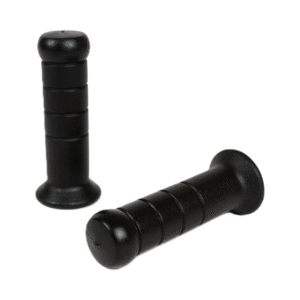 Puños negros 22mm Vespa FL