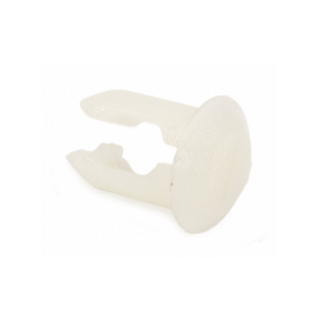 Clip fijación cable intermitente cofano Vespa PX/TX/T5/IRIS/DN