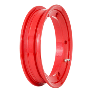 Llanta tubeless SIP 2.0 rojo brillo 2.10-10"