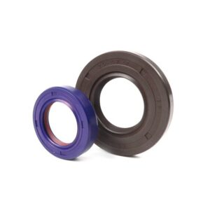 Juego retenes cigüeñal POLINI Evolution membrana PTFE/FKM Vespa Primavera/PK