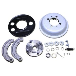 Kit conversión llanta 8" en motor llanta 10" Vespa
