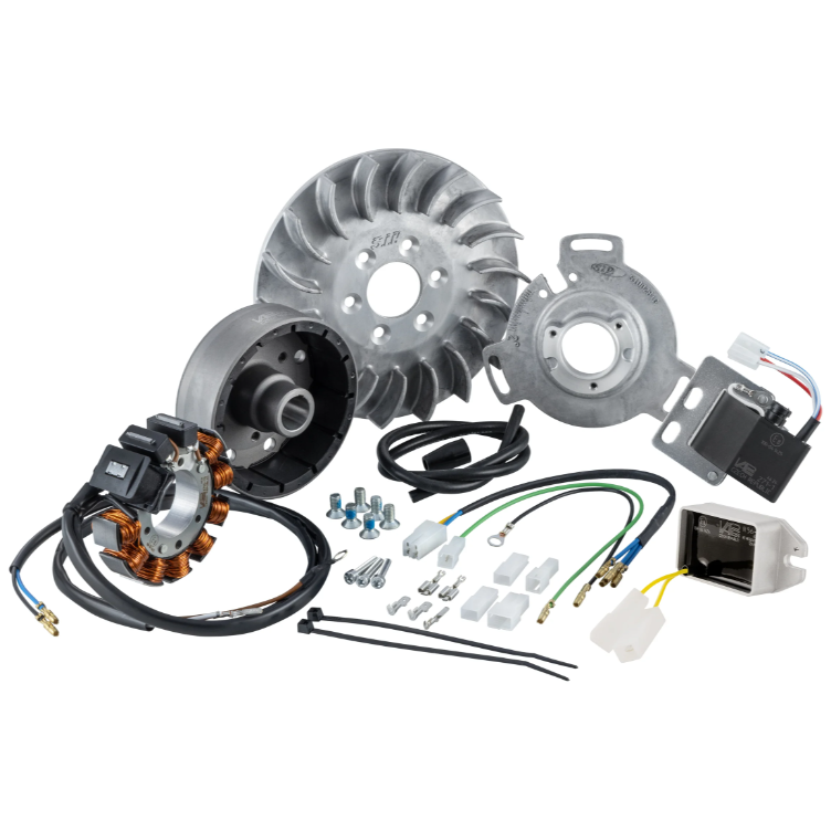 Encendido VAPE Road Classic AC 12V Lambretta LI/LIS/SX/TV