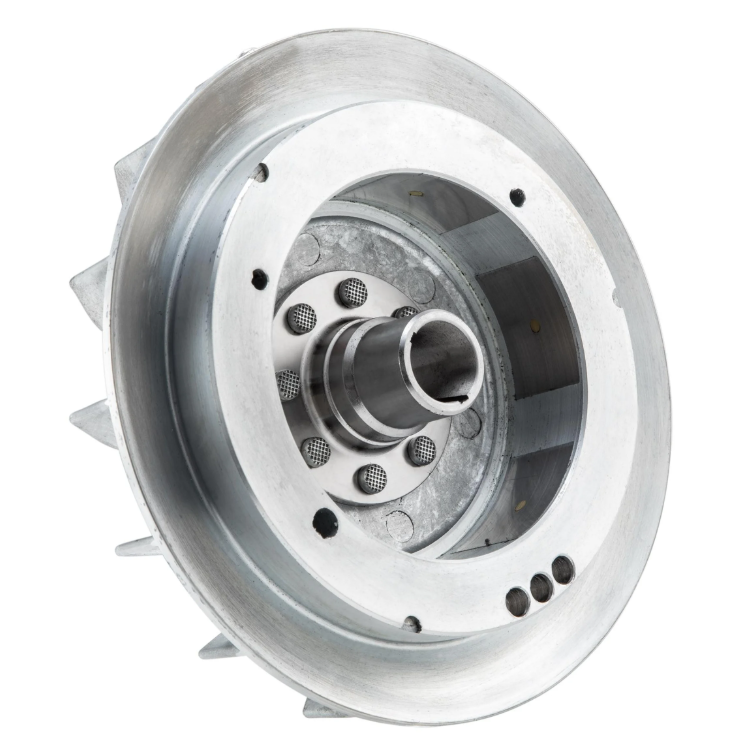 Volante SIP Touren 2.0 2,3Kg Vespa PX/PK - Imagen 3