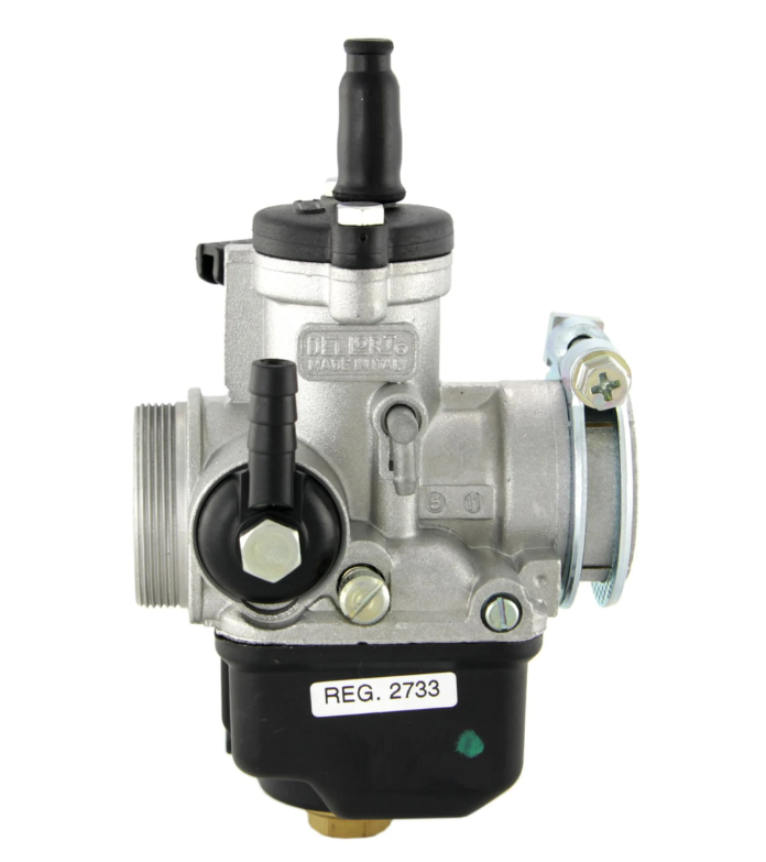 Carburador DELLORTO PHBL 24 AD Vespa Primavera/PK - Imagen 2