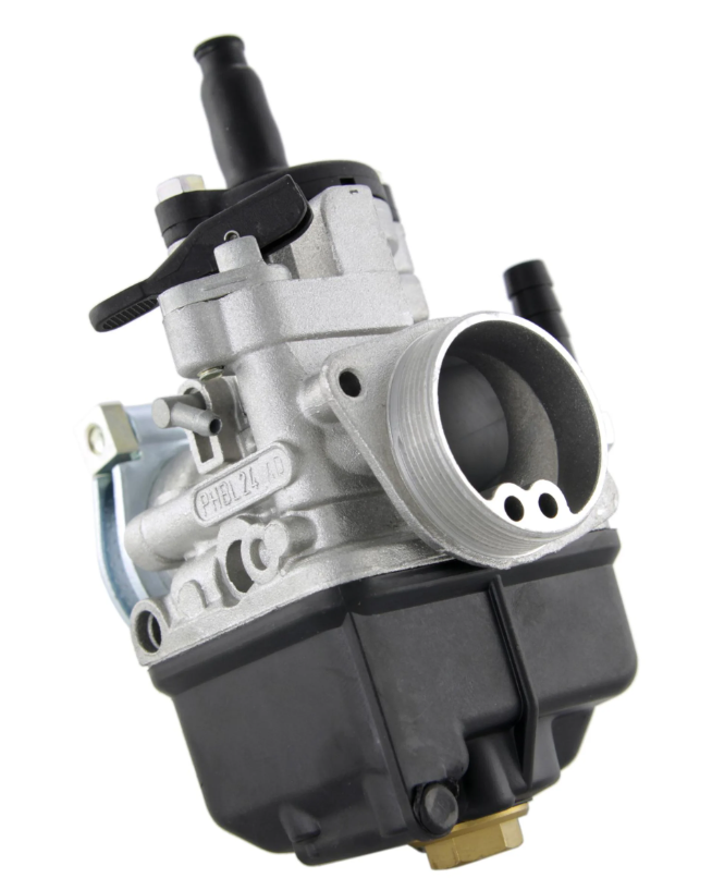 Carburador DELLORTO PHBL 24 AD Vespa Primavera/PK - Imagen 5